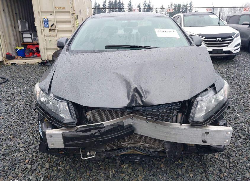 Photo 13 of 2013 Honda Civic LX (VIN 2HGFB2F55DH600518)