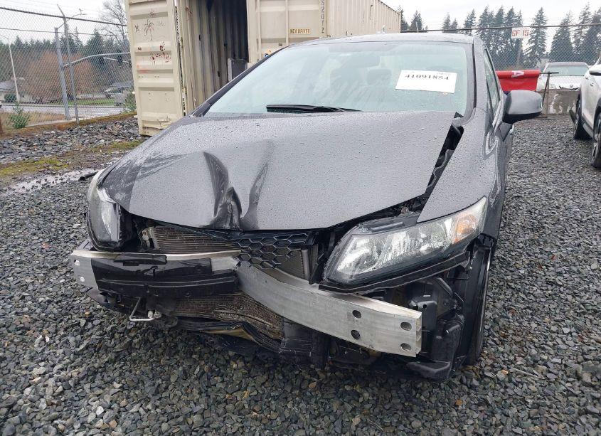 Photo 6 of 2013 Honda Civic LX (VIN 2HGFB2F55DH600518)