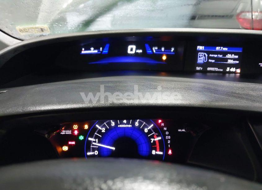 Photo 7 of 2013 Honda Civic LX (VIN 2HGFB2F55DH602561)