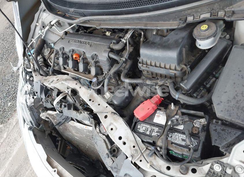 Photo 10 of 2014 Honda Civic LX (VIN 2HGFB2F55EH504048)