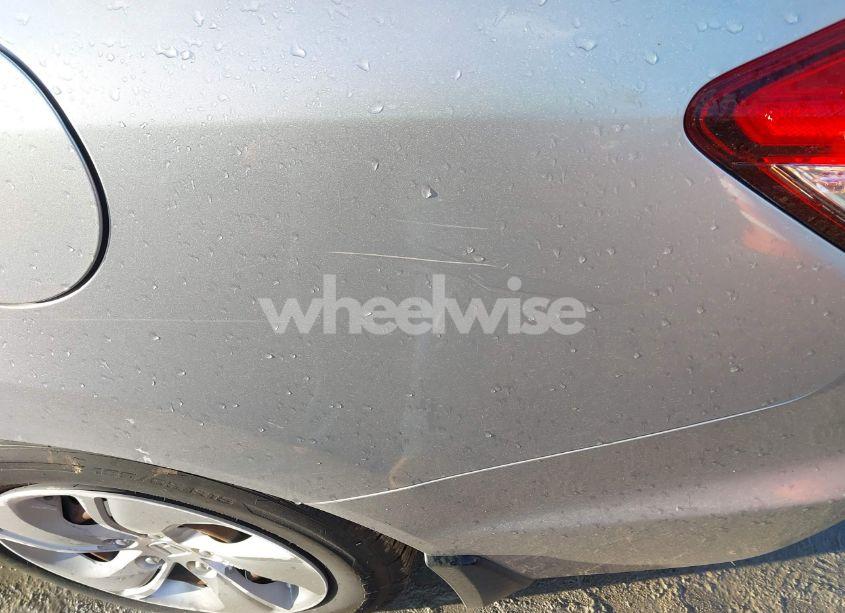 Photo 18 of 2014 Honda Civic LX (VIN 2HGFB2F55EH504048)