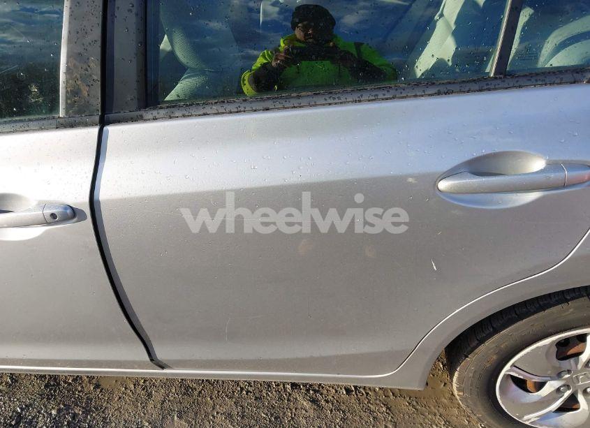 Photo 19 of 2014 Honda Civic LX (VIN 2HGFB2F55EH504048)