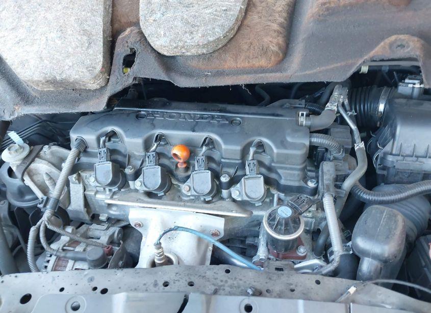 Photo 10 of 2014 Honda Civic LX (VIN 2HGFB2F55EH521335)