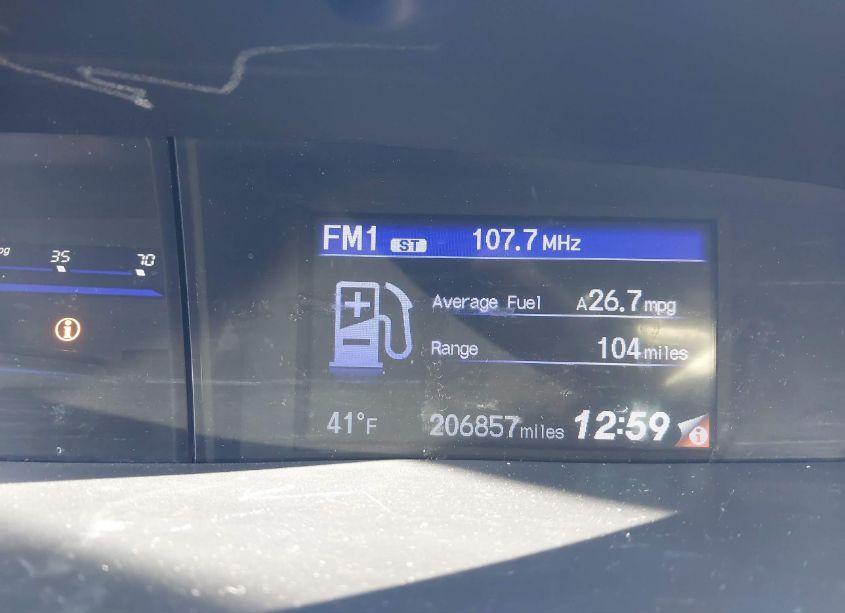 Photo 7 of 2014 Honda Civic LX (VIN 2HGFB2F55EH529192)