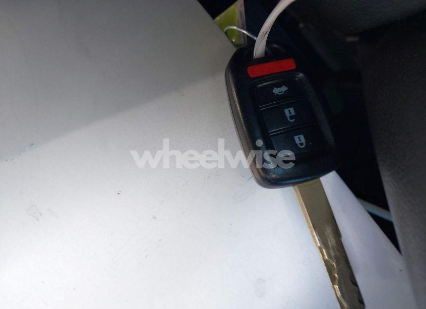 Photo 11 of 2014 Honda Civic LX (VIN 2HGFB2F55EH537177)