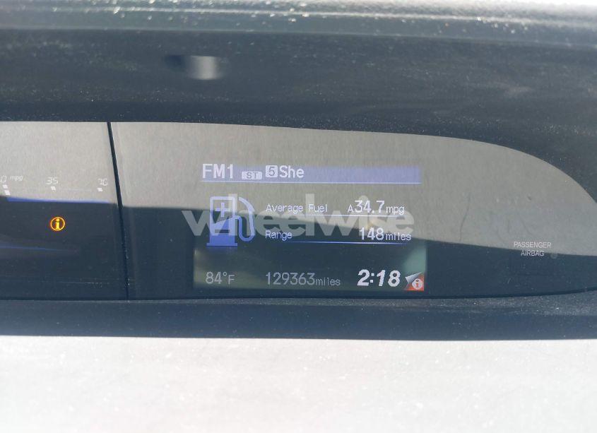 Photo 16 of 2014 Honda Civic LX (VIN 2HGFB2F55EH537177)