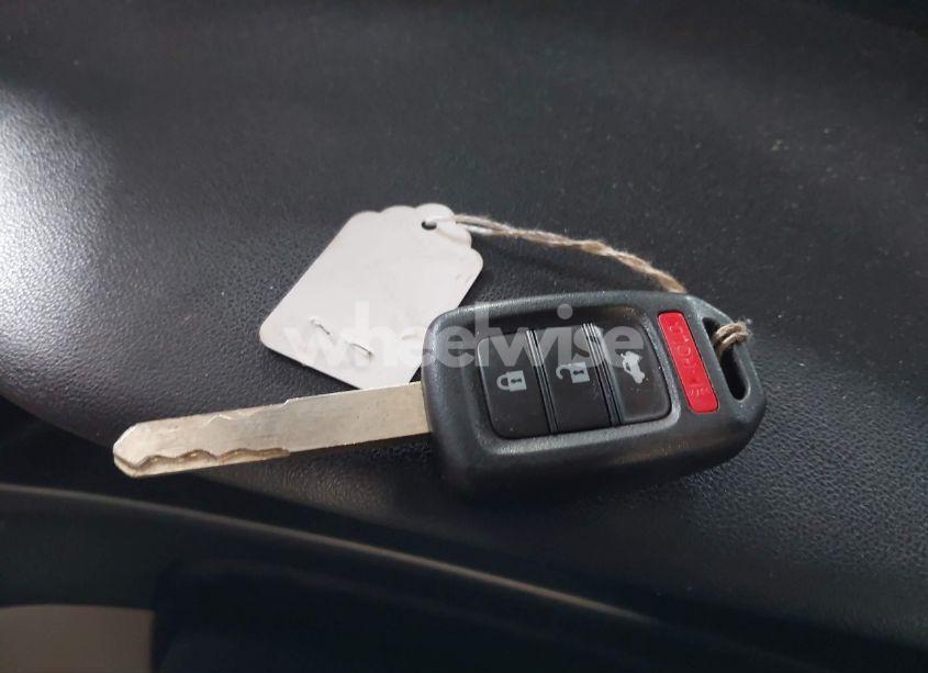 Photo 11 of 2014 Honda Civic LX (VIN 2HGFB2F55EH541908)