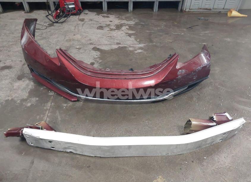 Photo 12 of 2014 Honda Civic LX (VIN 2HGFB2F55EH541908)