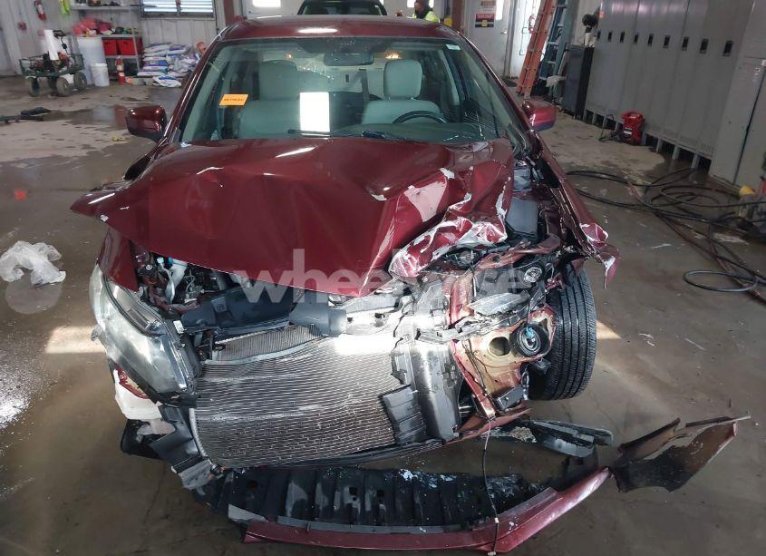 Photo 13 of 2014 Honda Civic LX (VIN 2HGFB2F55EH541908)