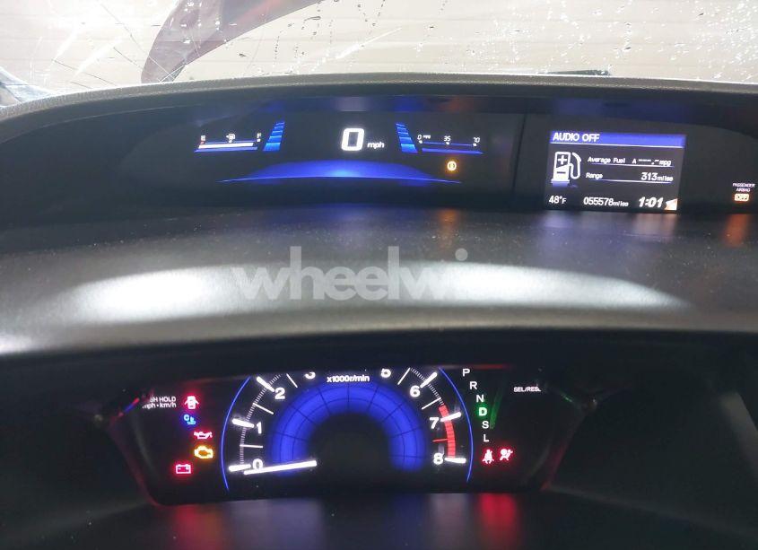 Photo 7 of 2014 Honda Civic LX (VIN 2HGFB2F55EH541908)