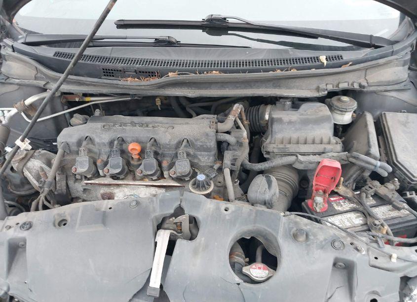 Photo 10 of 2014 Honda Civic LX (VIN 2HGFB2F55EH541956)