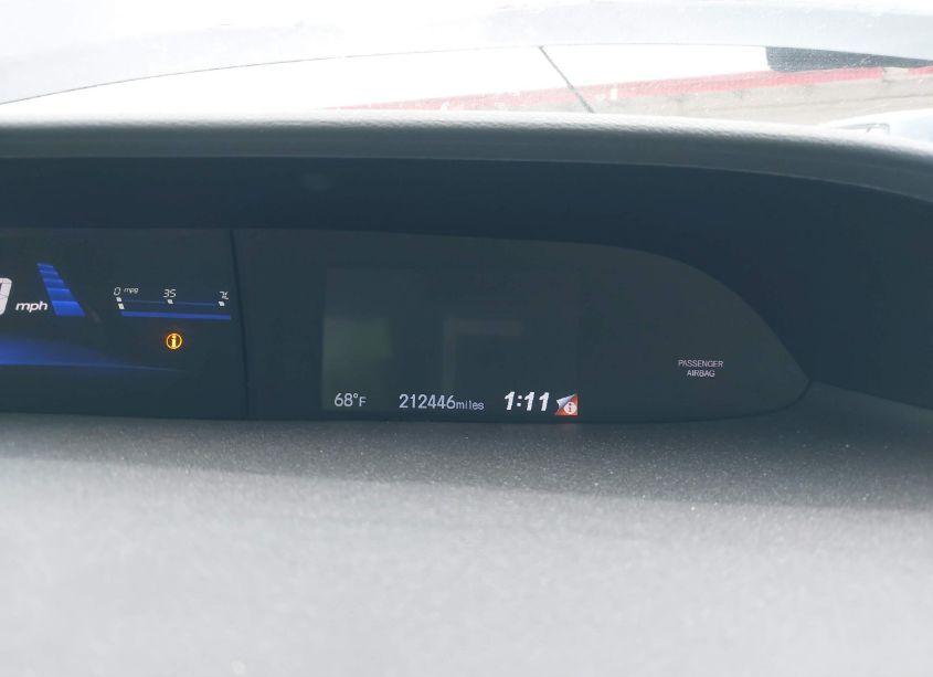 Photo 7 of 2014 Honda Civic LX (VIN 2HGFB2F55EH541956)