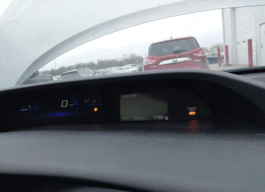 Photo 7 of 2014 Honda Civic LX (VIN 2HGFB2F55EH547630)