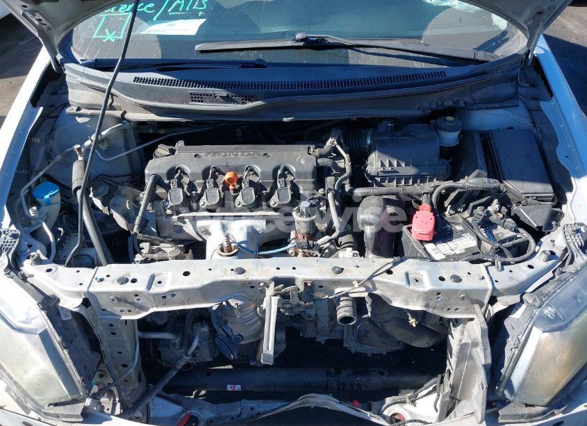 Photo 10 of 2014 Honda Civic LX (VIN 2HGFB2F55EH547658)