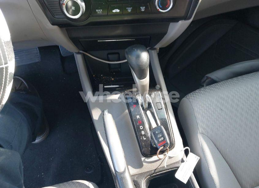 Photo 11 of 2014 Honda Civic LX (VIN 2HGFB2F55EH547658)