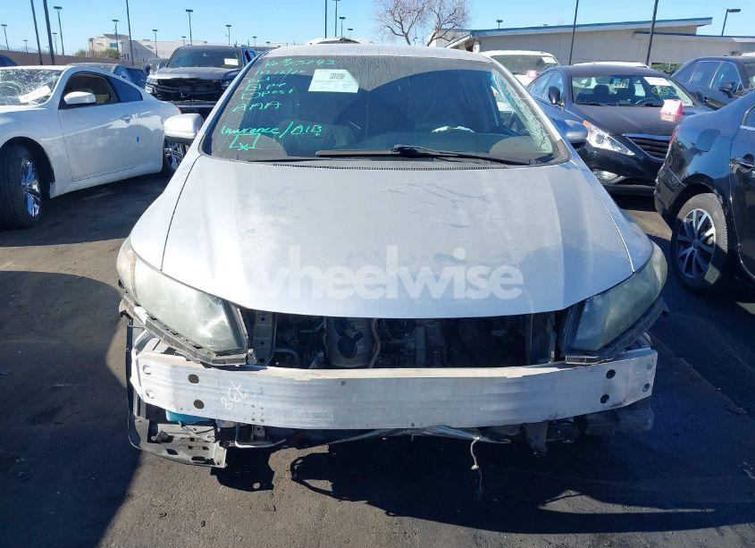 Photo 13 of 2014 Honda Civic LX (VIN 2HGFB2F55EH547658)