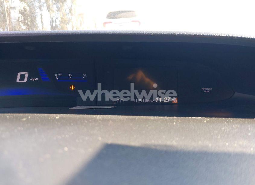 Photo 16 of 2014 Honda Civic LX (VIN 2HGFB2F55EH547658)