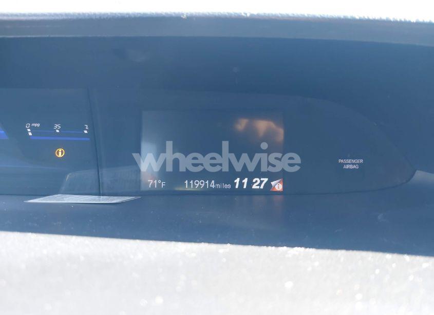 Photo 7 of 2014 Honda Civic LX (VIN 2HGFB2F55EH547658)