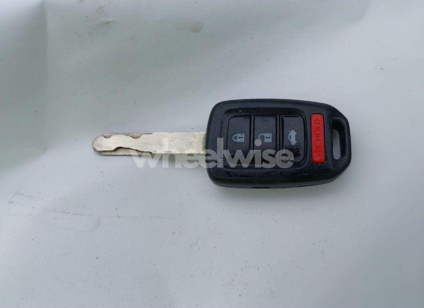 Photo 11 of 2014 Honda Civic LX (VIN 2HGFB2F55EH549068)