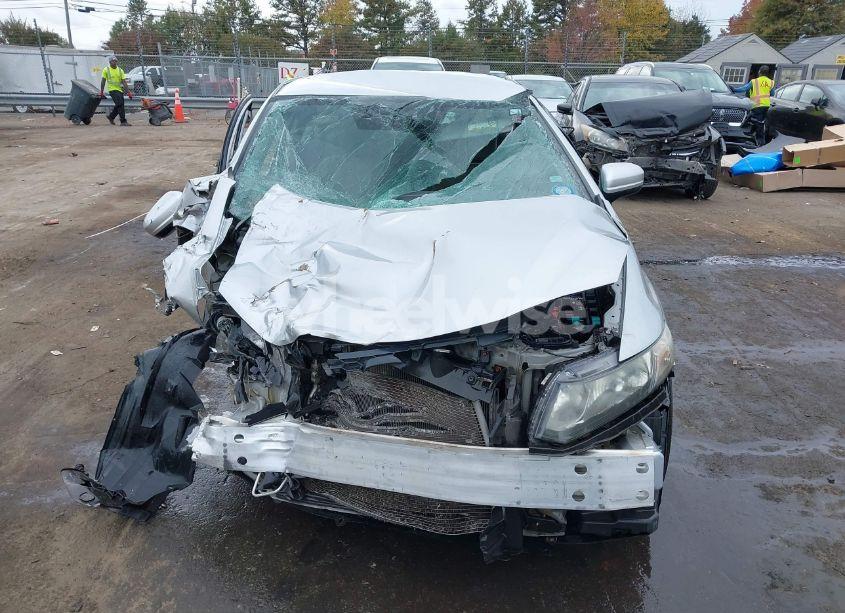 Photo 12 of 2014 Honda Civic LX (VIN 2HGFB2F55EH549068)