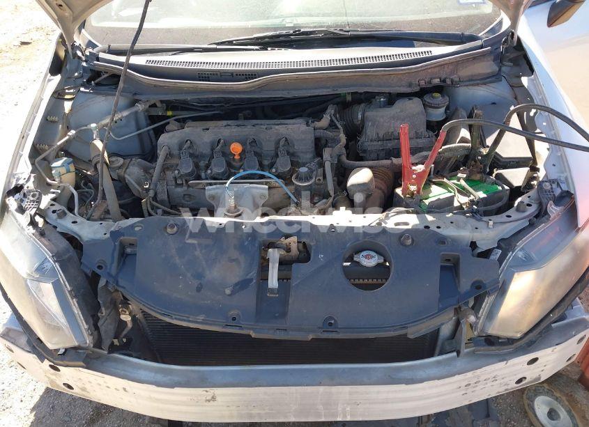 Photo 10 of 2015 Honda Civic LX (VIN 2HGFB2F55FH510854)