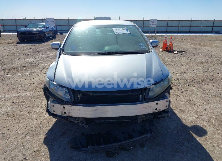 Photo 12 of 2015 Honda Civic LX (VIN 2HGFB2F55FH510854)
