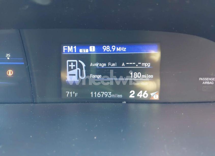 Photo 7 of 2015 Honda Civic LX (VIN 2HGFB2F55FH511244)