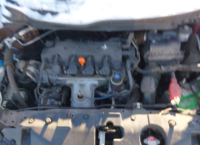 Photo 10 of 2015 Honda Civic LX (VIN 2HGFB2F55FH545037)