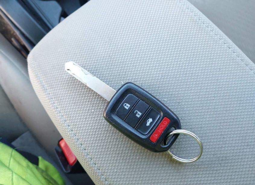 Photo 11 of 2015 Honda Civic LX (VIN 2HGFB2F55FH545037)