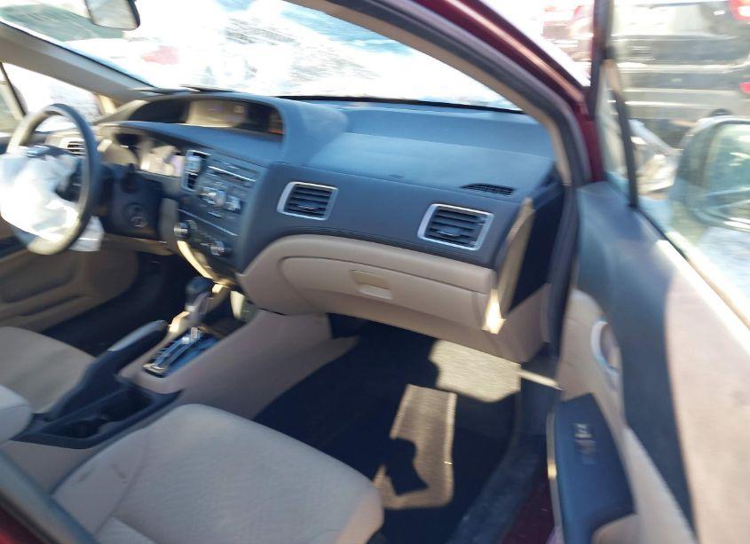 Photo 5 of 2015 Honda Civic LX (VIN 2HGFB2F55FH545037)