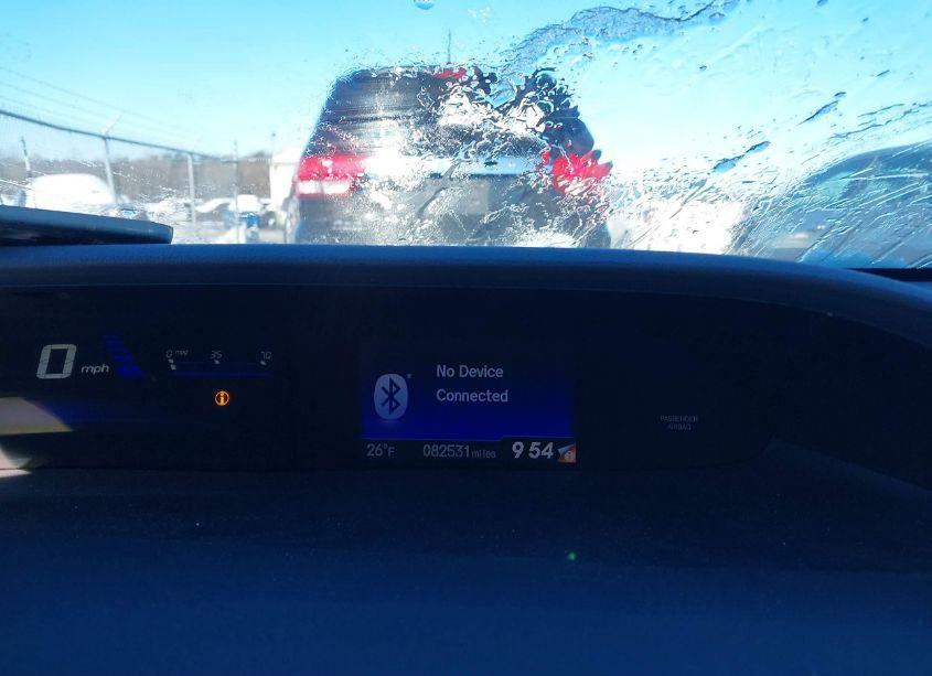 Photo 7 of 2015 Honda Civic LX (VIN 2HGFB2F55FH545037)