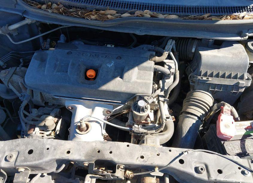 Photo 10 of 2012 Honda Civic LX (VIN 2HGFB2F56CH306074)