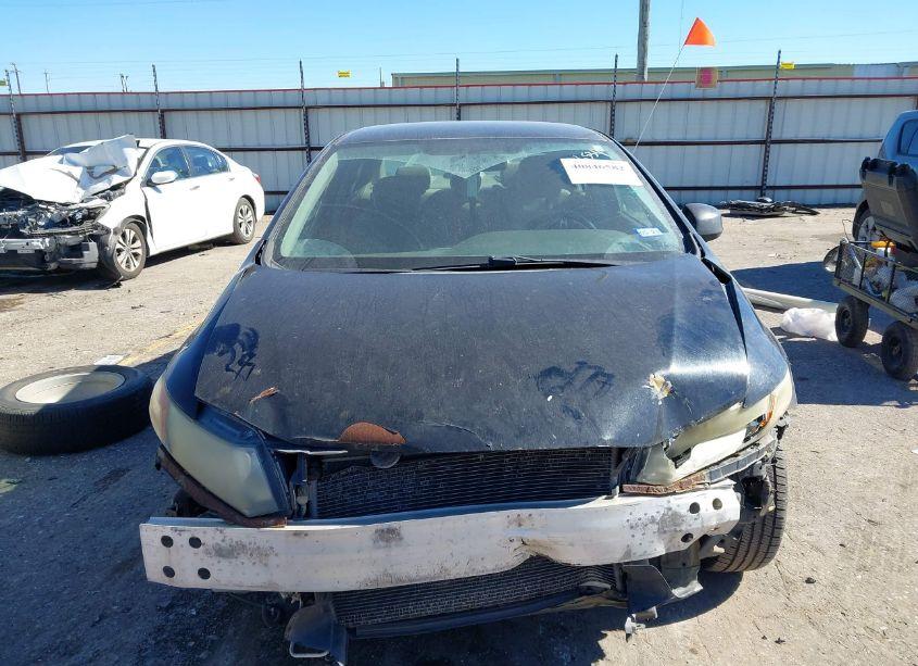 Photo 12 of 2012 Honda Civic LX (VIN 2HGFB2F56CH306074)