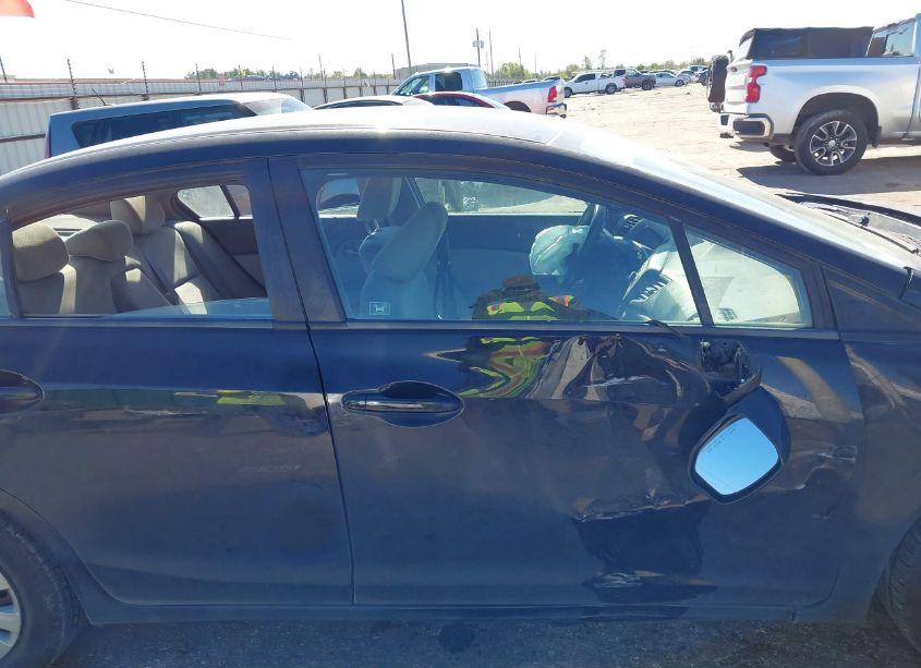 Photo 13 of 2012 Honda Civic LX (VIN 2HGFB2F56CH306074)