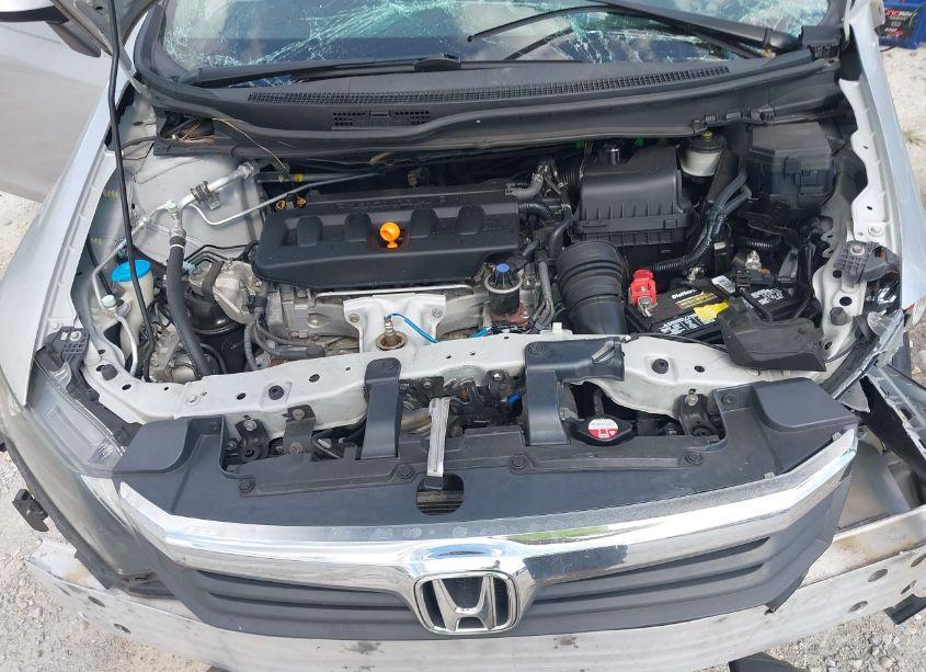 Photo 10 of 2012 Honda Civic LX (VIN 2HGFB2F56CH311999)