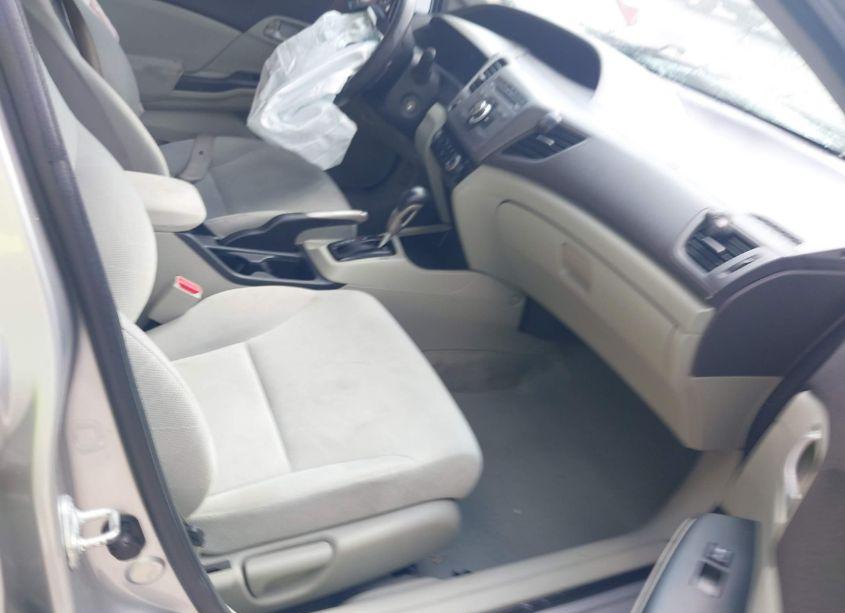 Photo 5 of 2012 Honda Civic LX (VIN 2HGFB2F56CH311999)