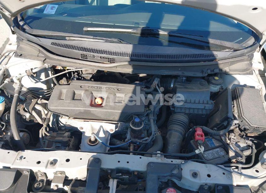 Photo 10 of 2012 Honda Civic LX (VIN 2HGFB2F56CH320203)
