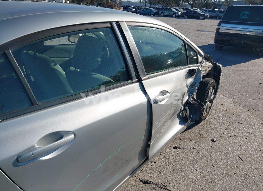 Photo 12 of 2012 Honda Civic LX (VIN 2HGFB2F56CH320203)