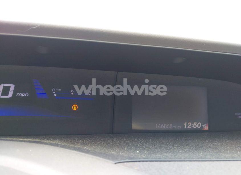 Photo 7 of 2012 Honda Civic LX (VIN 2HGFB2F56CH328169)