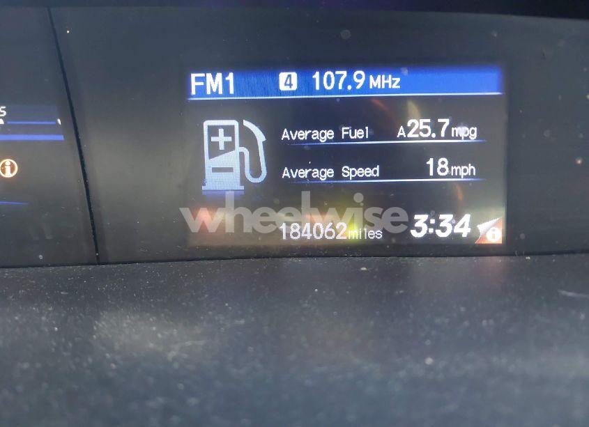 Photo 7 of 2012 Honda Civic LX (VIN 2HGFB2F56CH528646)