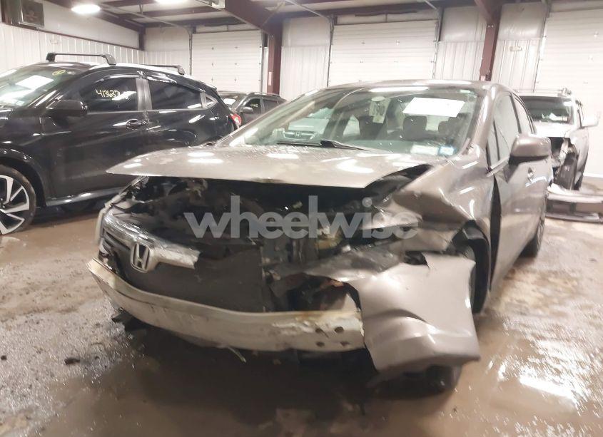 Photo 6 of 2012 Honda Civic SDN LX (VIN 2HGFB2F56CH555135)