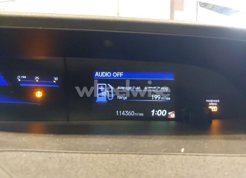 Photo 7 of 2012 Honda Civic SDN LX (VIN 2HGFB2F56CH555135)