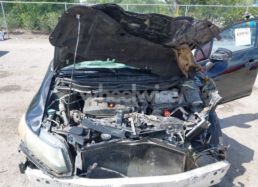 Photo 10 of 2012 Honda Civic LX (VIN 2HGFB2F56CH562876)