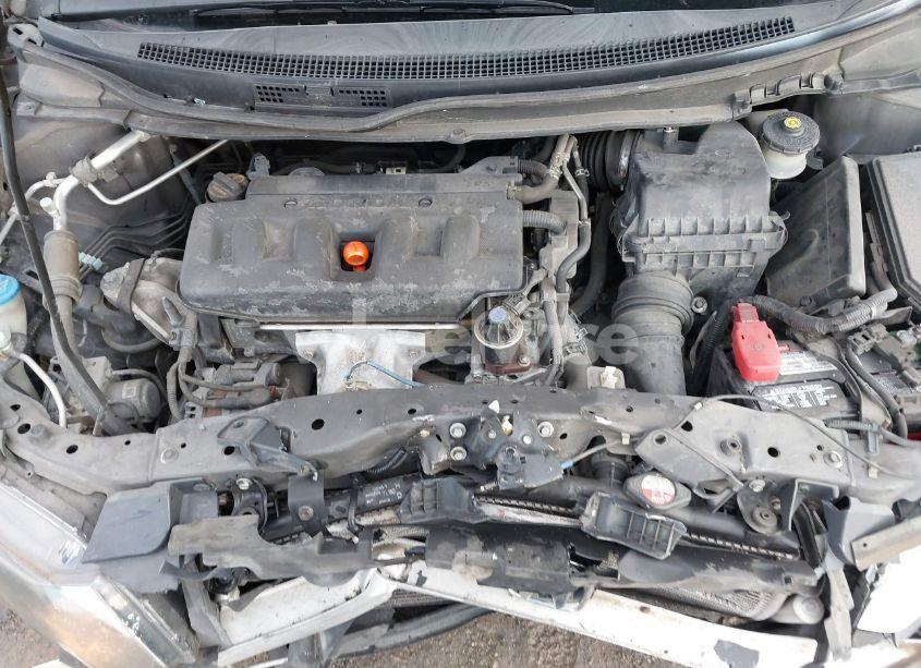 Photo 10 of 2012 Honda Civic SDN LX (VIN 2HGFB2F56CH564899)