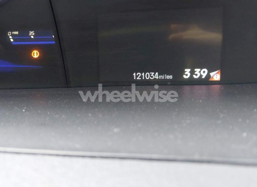 Photo 15 of 2012 Honda Civic SDN LX (VIN 2HGFB2F56CH564899)