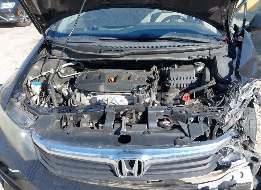 Photo 10 of 2012 Honda Civic LX (VIN 2HGFB2F56CH576213)