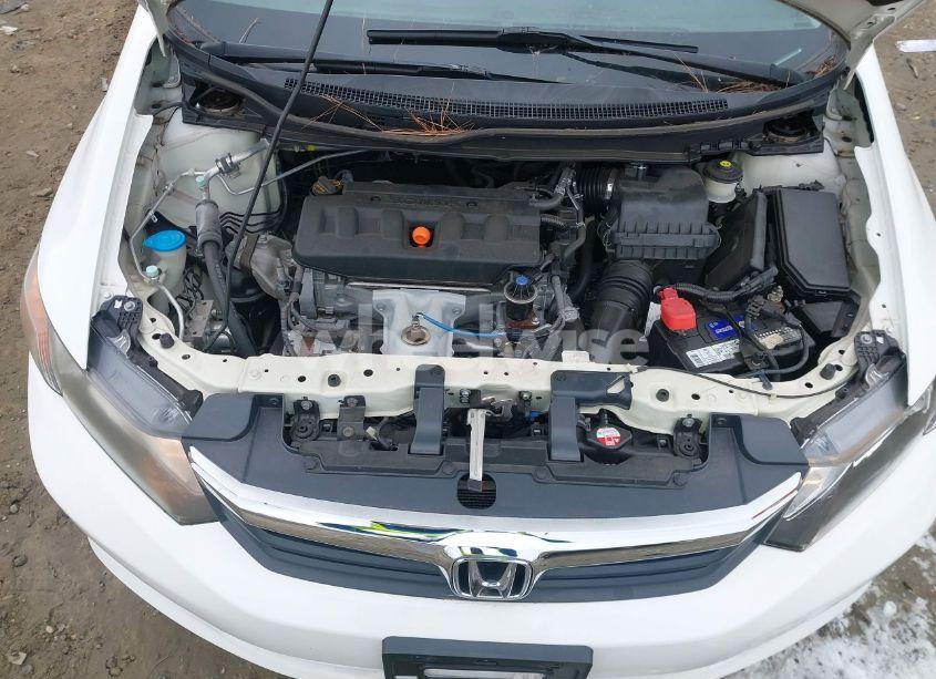 Photo 10 of 2012 Honda Civic SDN LX (VIN 2HGFB2F56CH580651)