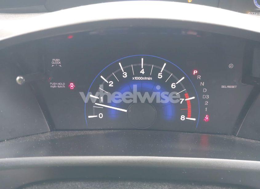 Photo 7 of 2012 Honda Civic SDN LX (VIN 2HGFB2F56CH580651)