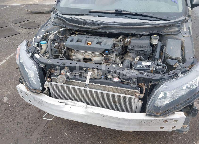 Photo 10 of 2012 Honda Civic SDN LX (VIN 2HGFB2F56CH586370)