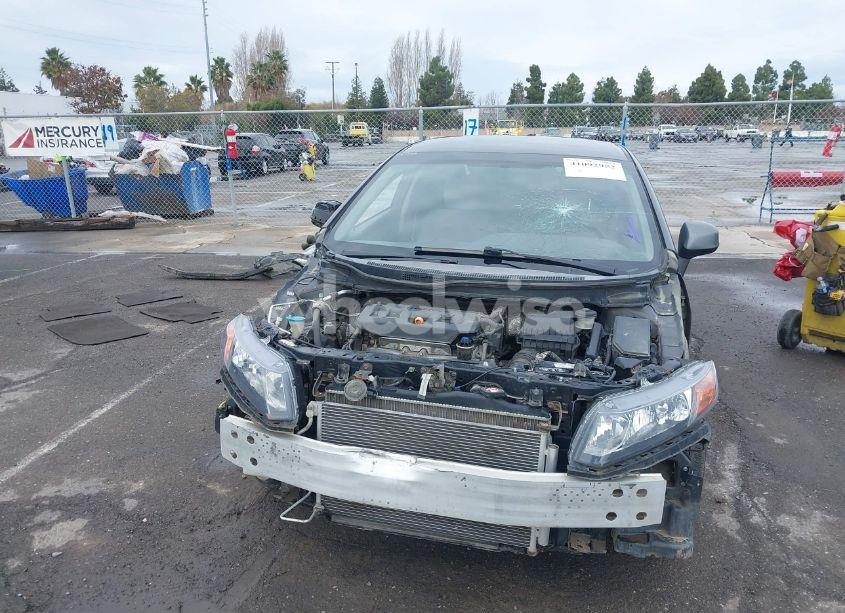 Photo 6 of 2012 Honda Civic SDN LX (VIN 2HGFB2F56CH586370)